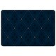 image 2 of Diagonal dot stripes (Placemat)