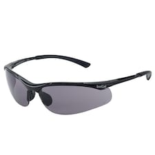 Bolle Safety Contour Safety Glasses - Multi Colour - PLATINUM Smoke Lens Multi