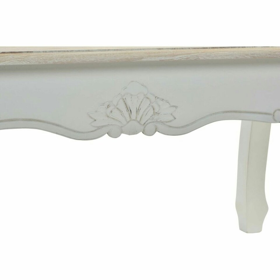 image 1 of Side table DKD Home Decor White Wood (120 x 60 x 50 cm) N/A