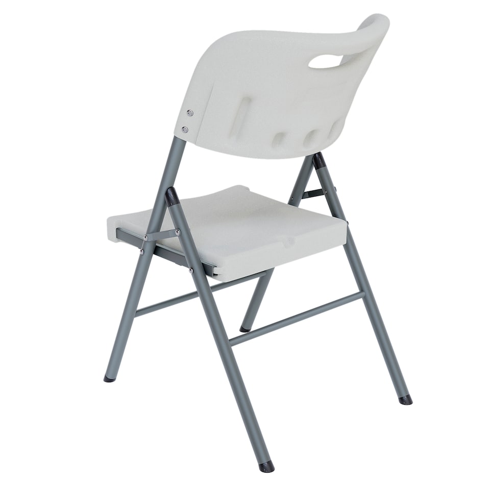 image 1 of Home Vida Set of 6 Folding Chairs