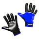 image 3 of Murphys Unisex Adult V2 Gaelic Gloves - Grey/Blue/White - L