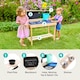 image 3 of TP Little Chef Wooden Mud Kitchen - FSC® certified