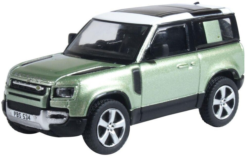 Oxford Diecast Land Rover Defender 90