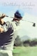 image 1 of Man Golfing Birthday Card Just For You