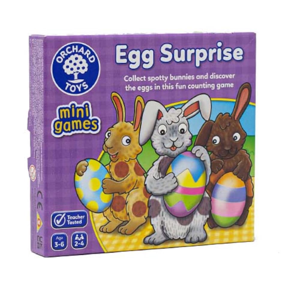 image 1 of Egg Surprise Mini Game