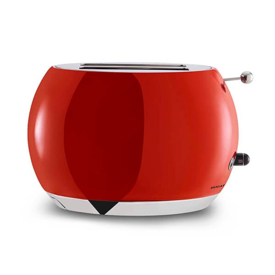image 1 of Bugatti Romeo Toaster Red