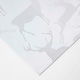 image 2 of Homescapes Silver Stag Christmas Placemats - Set of 2