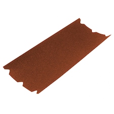 Faithfull Floor Sanding Sheets - Multi Colour - 203 x 475 x 120G