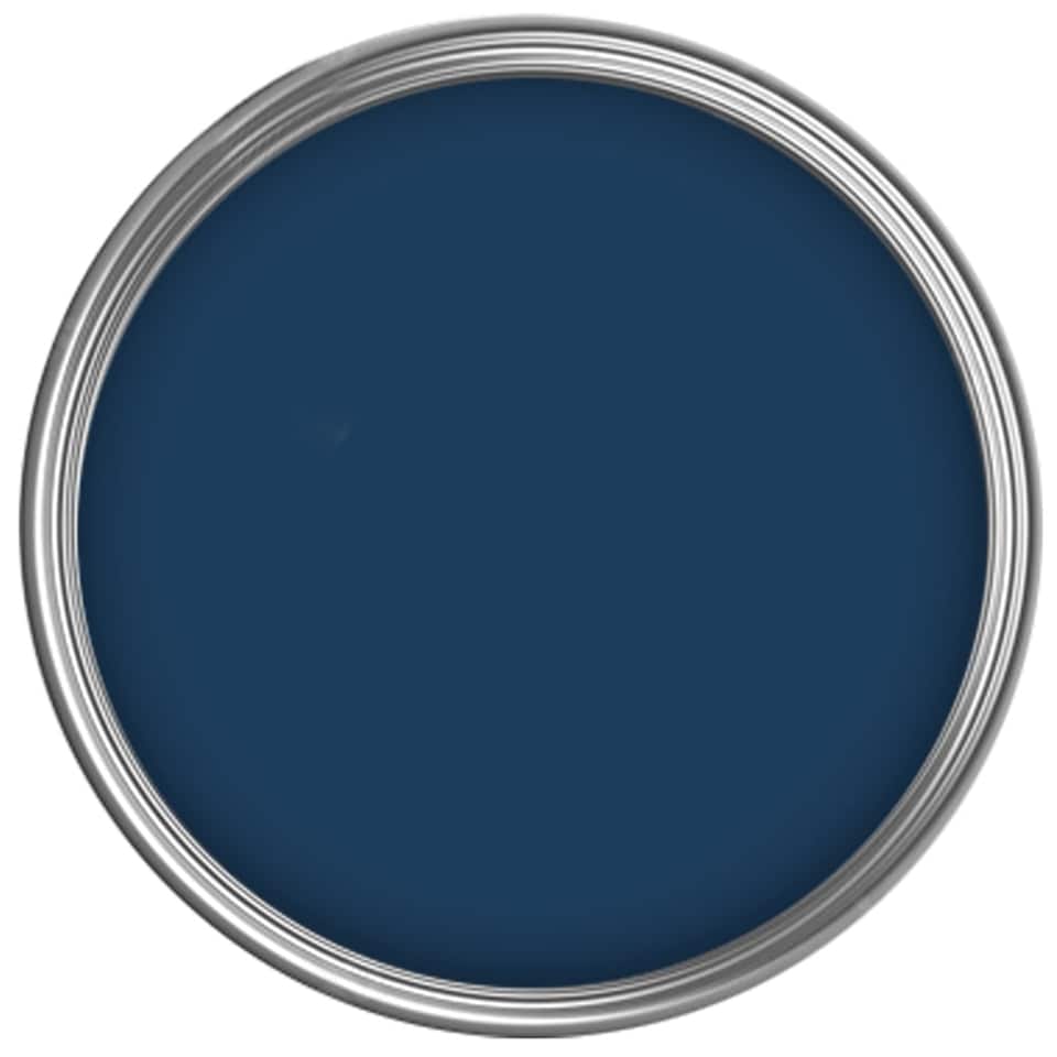 image 1 of Innov8 Coatings Composite Door Paint - Dumortierite Blue - 750ml - Satin Finish - 10 Year Guarantee | Blue | Dumortierite Blue | 750ml | 1