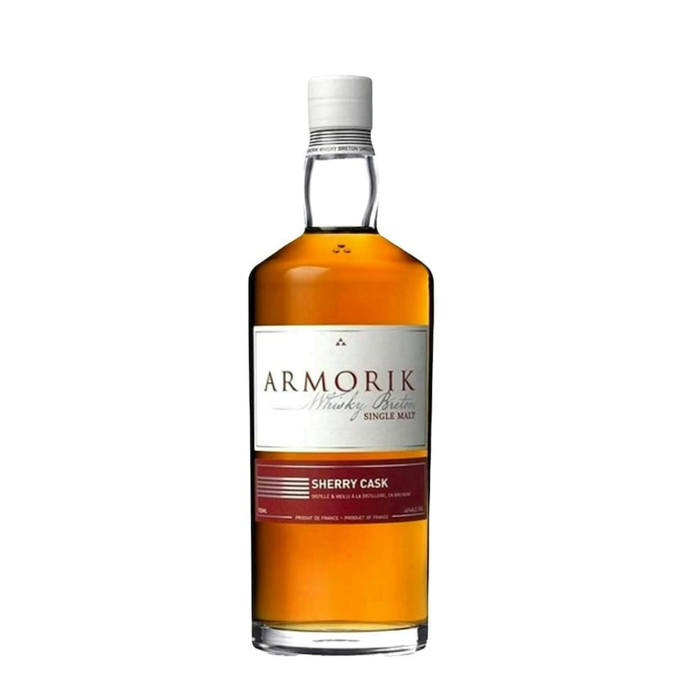 image 1 of Armorik Sherry Cask Whisky