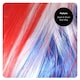image 3 of Pack of 1 Union Jack Bob Wig Red | One Size