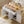 White and Natural Wood