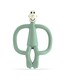 image 3 of Matchstick Monkey Original Teething Toy | Orange | Peach