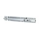 image 1 of Timco - Straight Barrel Bolt - Polished Chrome (Size 150 x 25mm - 1 Each)