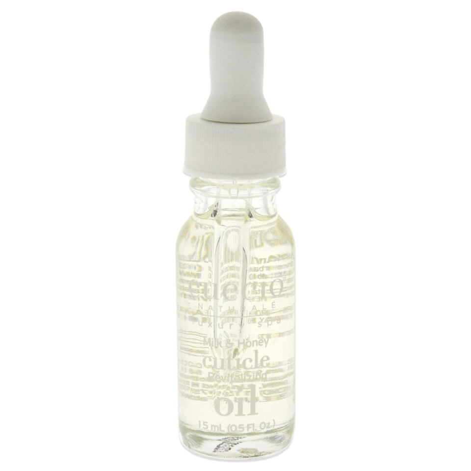 image 1 of Cuticle Revitalizing Oil - Milk and Honey by Cuccio Naturale for Unisex - 0.5 oz Oil