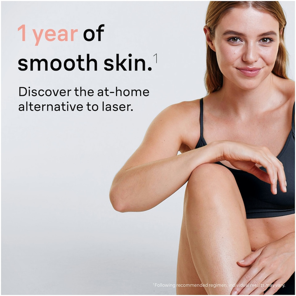 image 1 of Braun IPL Silk·Expert Mini PL1014 Latest Generation IPL, At-home Hair Removal