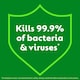 image 5 of Dettol Multi Purpose Cleaner Spray Anti Bacterial Fruity Fiesta 750ml