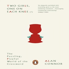Two Girls One On Each Knee