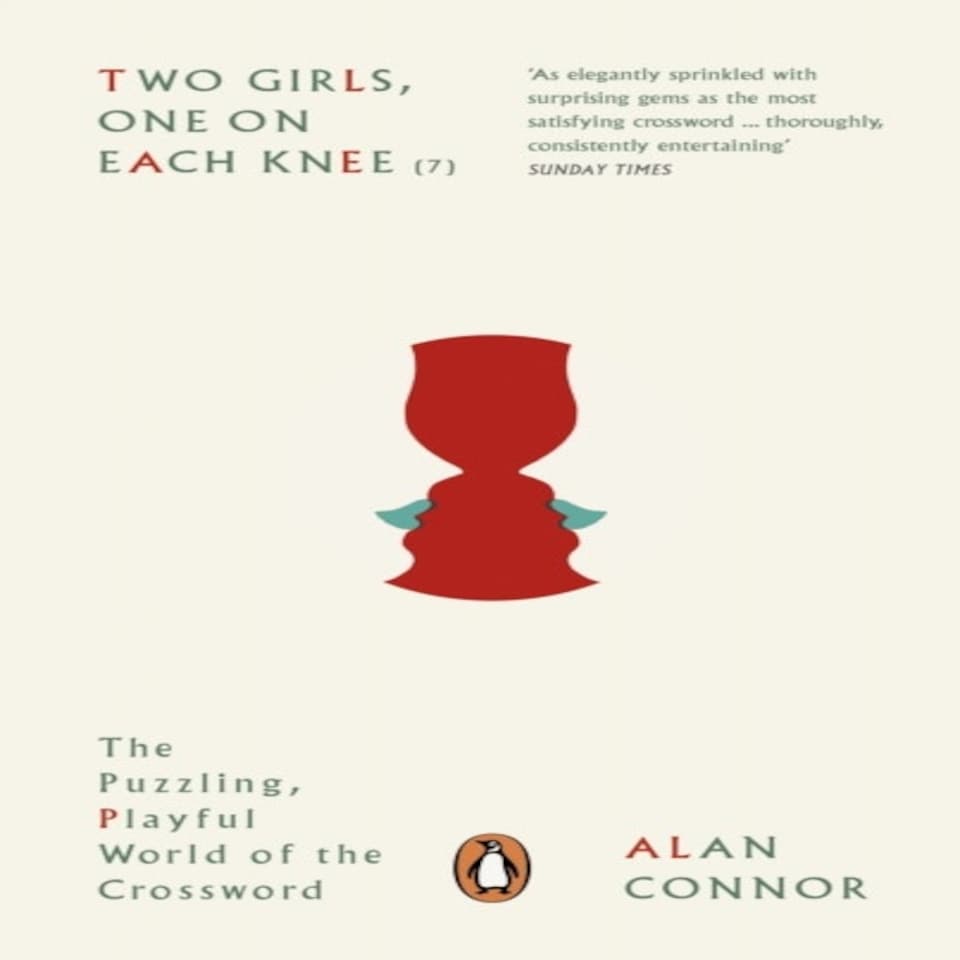 Two Girls One On Each Knee