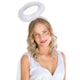 image 3 of Womens Magical Angel Esma Costume | White | white | XL | 1