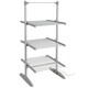 image 1 of Rediffusion 3 Tier Heated Clothes Airer