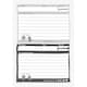 image 4 of A5 Reading Record Books Key Stage 2