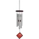 image 1 of Woodstock Chimes Of Mars - Silver