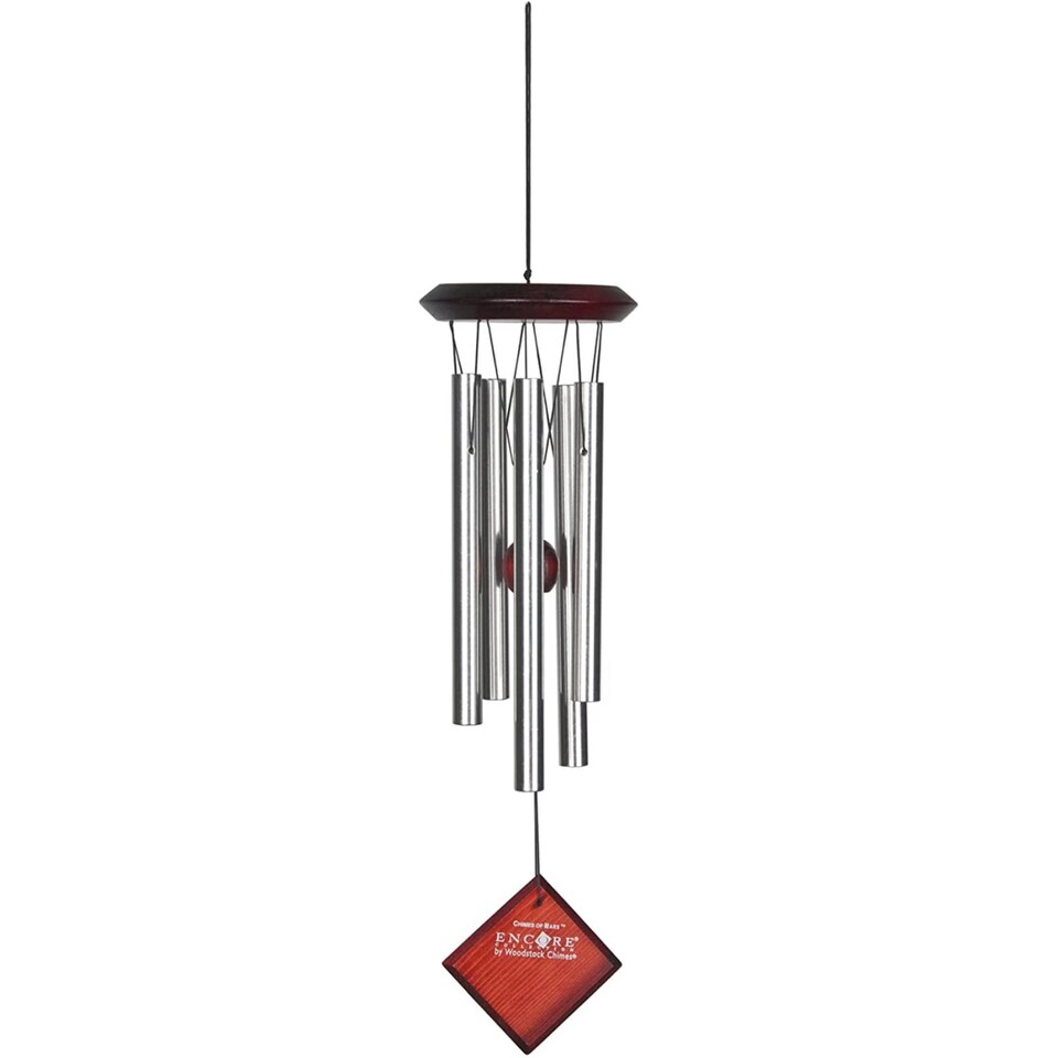 image 1 of Woodstock Chimes Of Mars - Silver