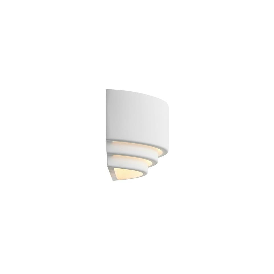 image 1 of Lancio Oblong | Wall light | White