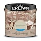 image 1 of Crown Matt Emulsion Gentle Hush 2.5L