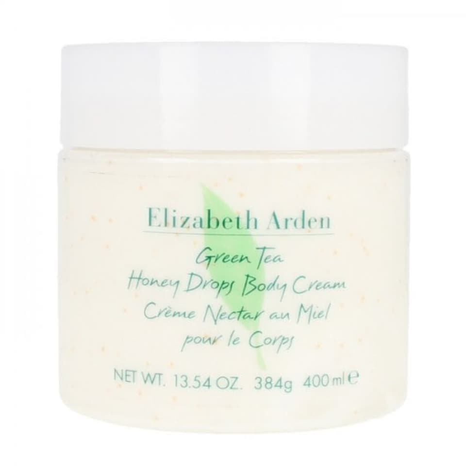 image 1 of Elizabeth Arden Green Tea Honey Drops Body Cream 400ml