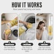 image 4 of Green Edge 360 Citrus Meadow Long 750g Lasting in Wash Scent Booster Beads Premium Natural Laundry Perfume