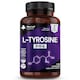 image 1 of New Leaf L-Tyrosine Capusles - 1100mg P/S - 120 Vegan Amino Acid Supplemenys