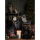 image 2 of Warner Bros Harry Potter Alumni Stocking - Hogwarts Owl Post