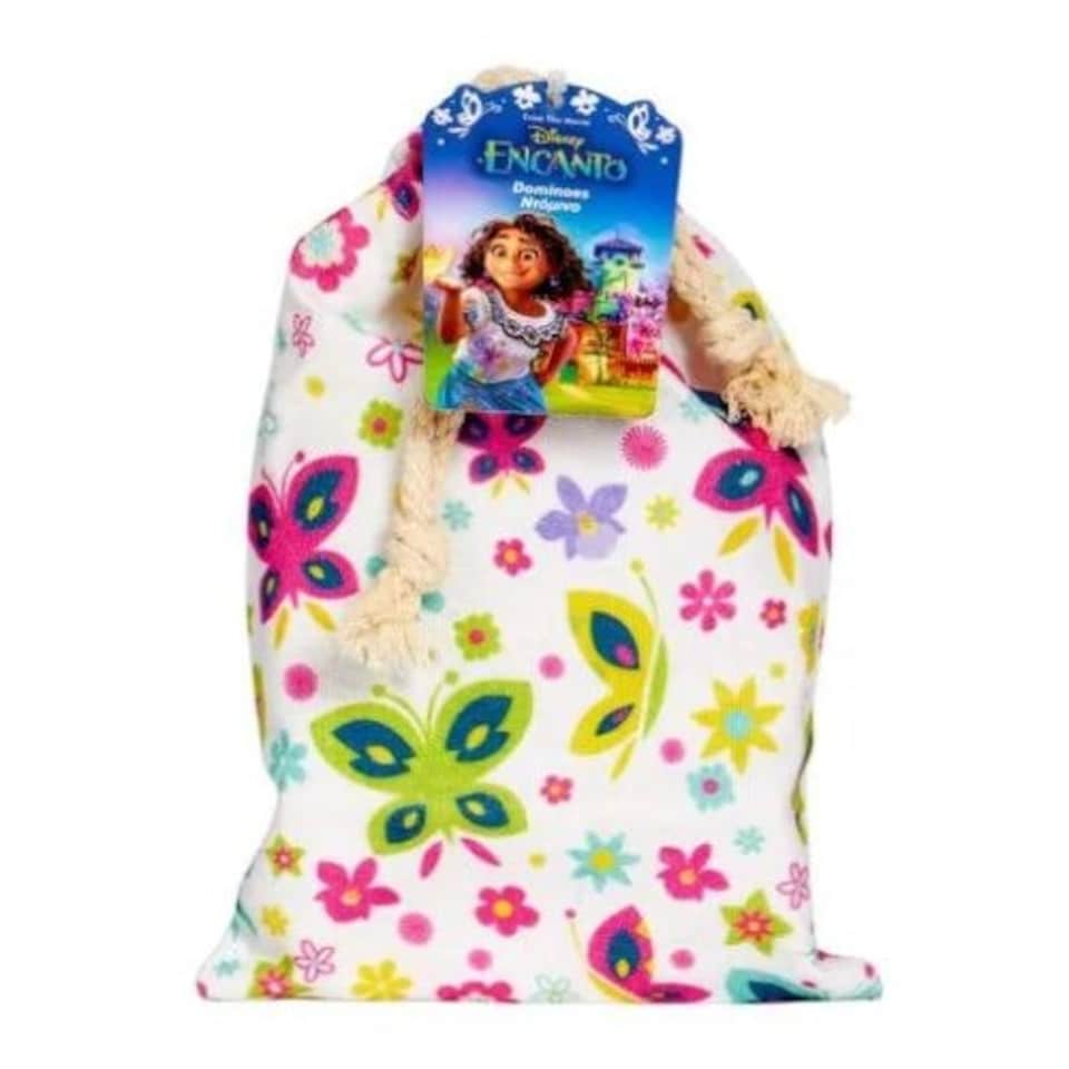 image 1 of Disney Encanto Dominoes Game 28 Pieces