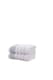 image 1 of Dakota Cotton Towels Striped Luxury Soft Quick Dry Absorbent | Green | Bath towel | 1