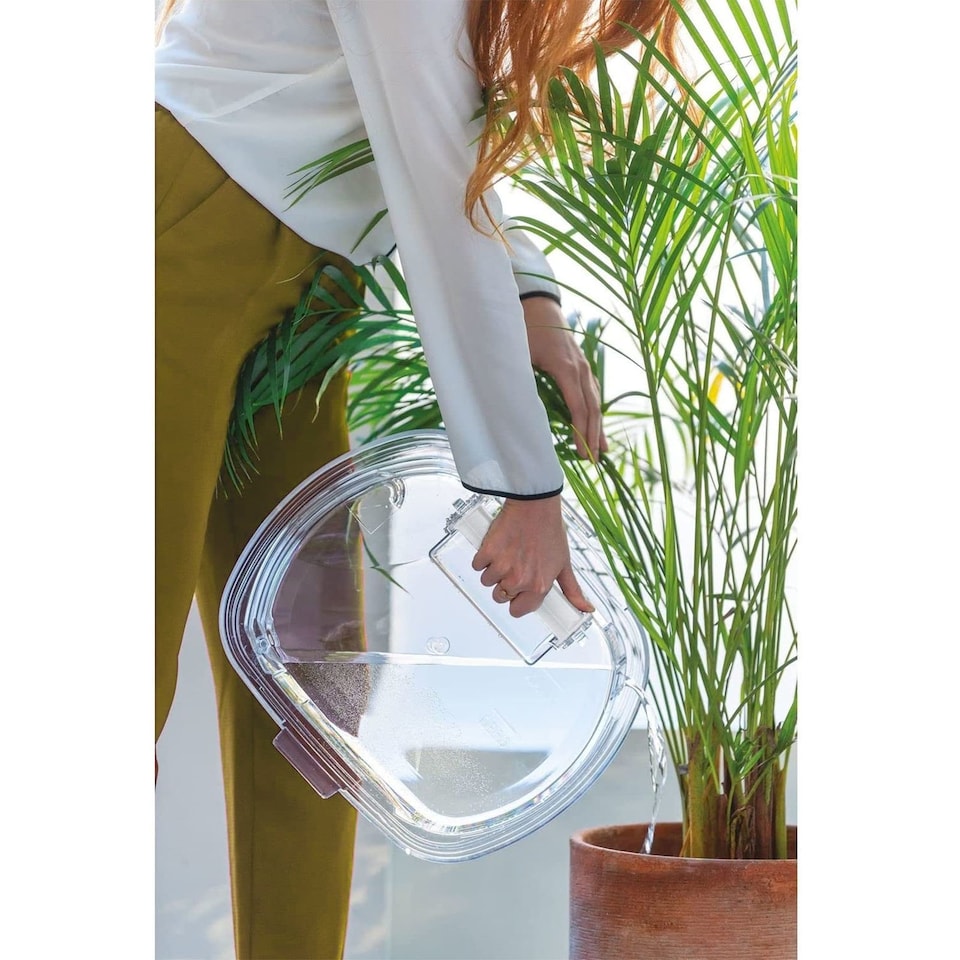 image 1 of SPARES2GO Water Container Tank for Candy Tumble Dryer