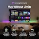 image 4 of HYE 43" Inch 4K LED Tizen OS WiFi Frameless Smart TV - 43UHDS2008