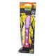 image 3 of Skull Purple Halloween Hi-Glow Whistle