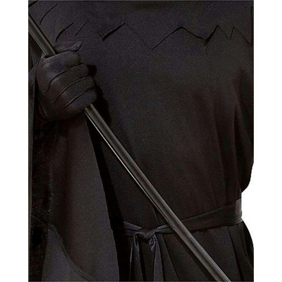 image 1 of Amscan Phantom Grim Reaper Costume - Black - M M