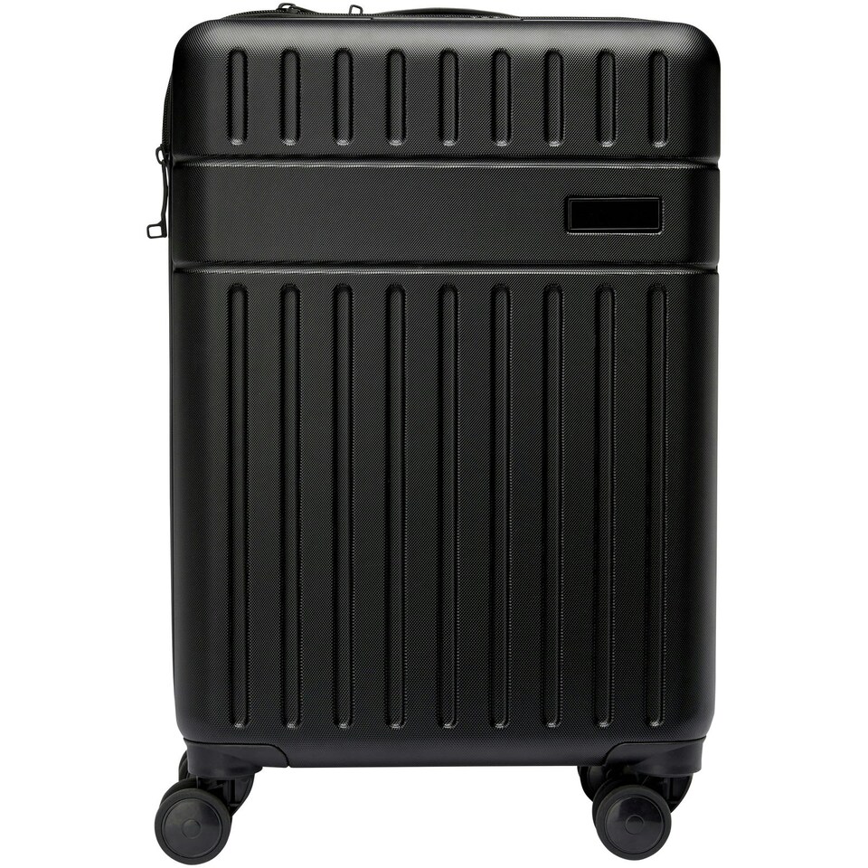 image 1 of Rover 20 Recycled 40L 4 Wheeled Cabin Bag - Black - One Size