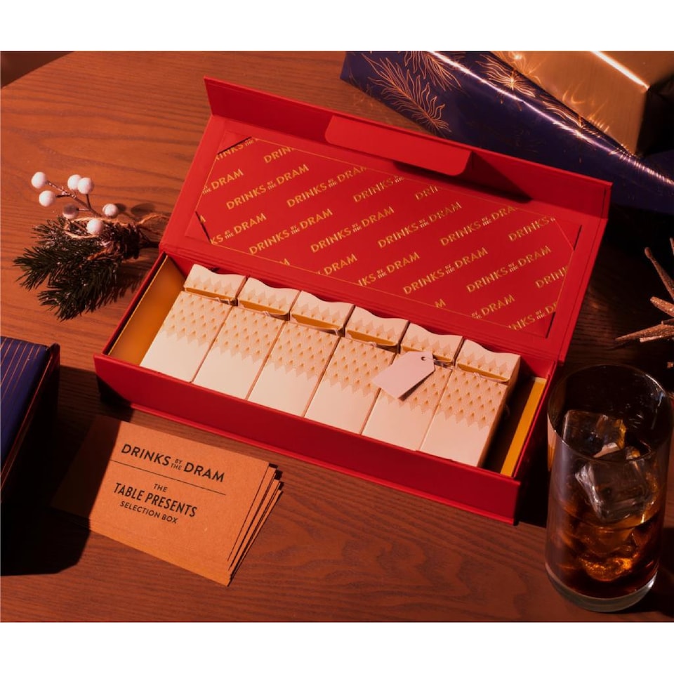 image 1 of The Rum Table Presents Set | Clear