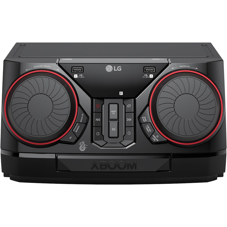 image 1 of LG CK43N Wireless Speaker  in Black