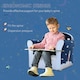 image 4 of HOMCOM Children Chair Armchair Single Sofa Seat Kids Furniture 18M+ 45kg 