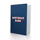 image 2 of Birthday Babe Fun Bold Modern For Him Birthday Card