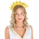 image 3 of Womens Caesars wife Costume | White | white | 1
