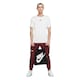 image 2 of Nike Heritage Drawstring Bag - Black - One Size | Black | One Size
