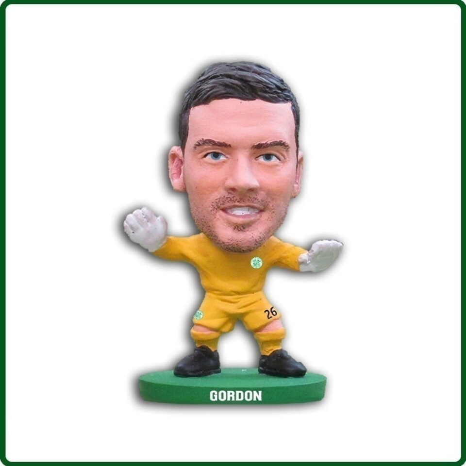 image 1 of Soccerstarz - Celtic - Craig Gordon - Home Kit