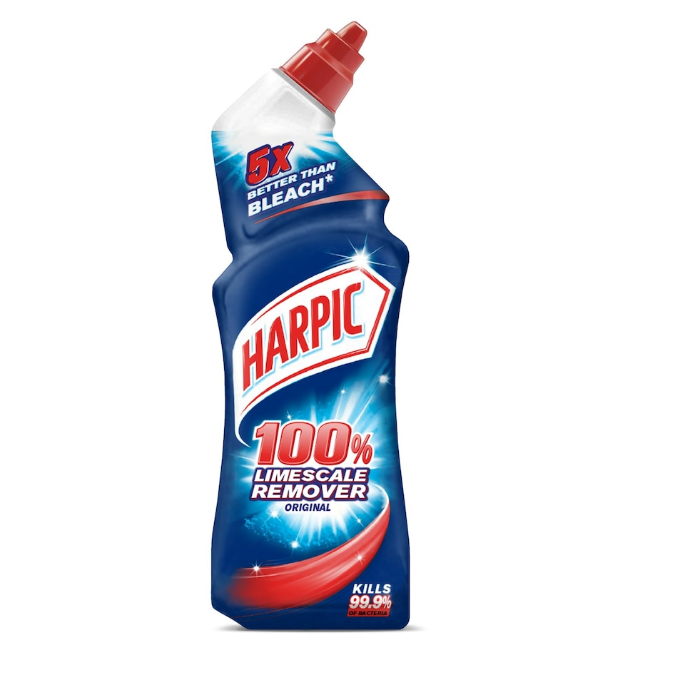 Harpic Limescale Remover 750ml x 12