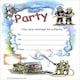 image 2 of Firemen Party Invitations - 20 Sheets & Envelopes